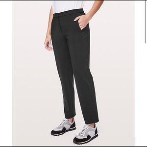 Lululemon On The Move Trousers